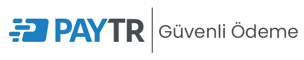 Güvenli Ödeme Logoları